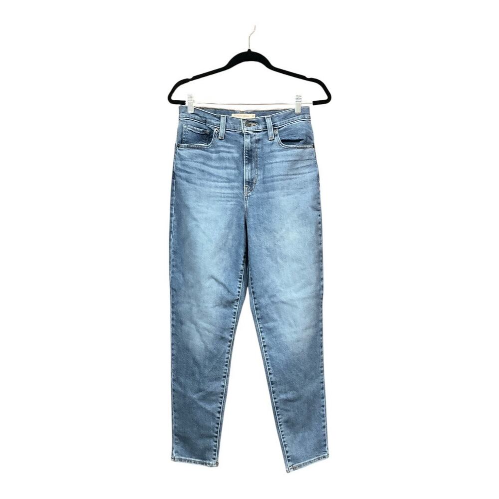 Levi’s Jeans Women 28 Blue High Waisted Mom